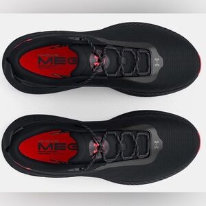 UNDER ARMOUR HOVR MEGA WARM RUNNING SHOES